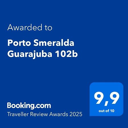 Porto Smeralda Guarajuba 102B Esterno foto
